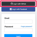 WebサイトにGithubアカウントでログインする機能を実装する[実装編]