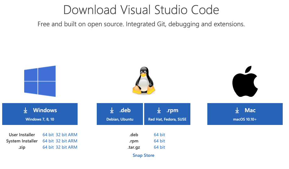 Visual Studio Codeの環境別ファイル