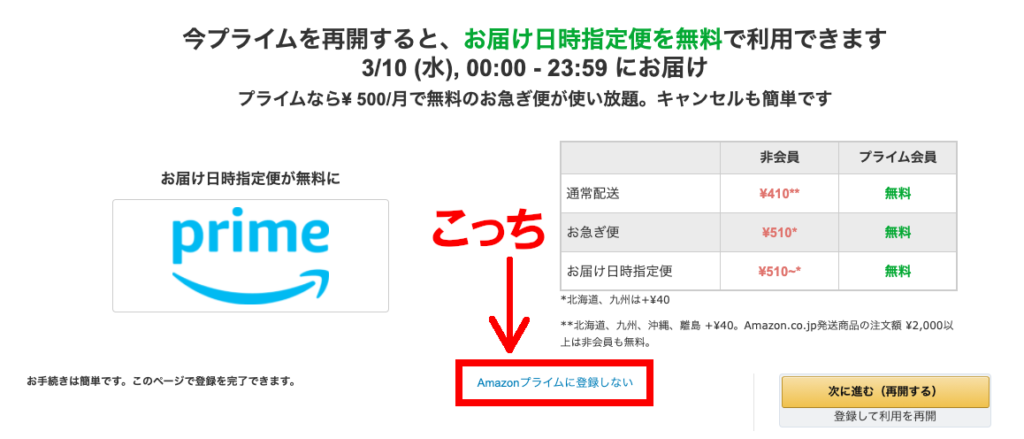 Amazonプライム会員に勝手に登録されて毎月500円を騙し取られる案件 4breaker S Blog